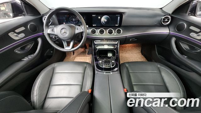 Mercedes-Benz E-Class E300 Avantgarde