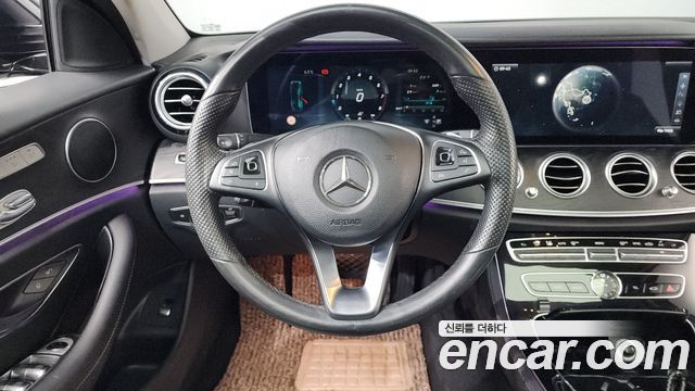 Mercedes-Benz E-Class E300 Avantgarde