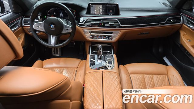 BMW 7-Series 740Li xDrive M Sport Package