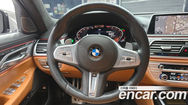 BMW 7-Series 740Li xDrive M Sport Package