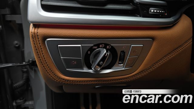 BMW 7-Series 740Li xDrive M Sport Package