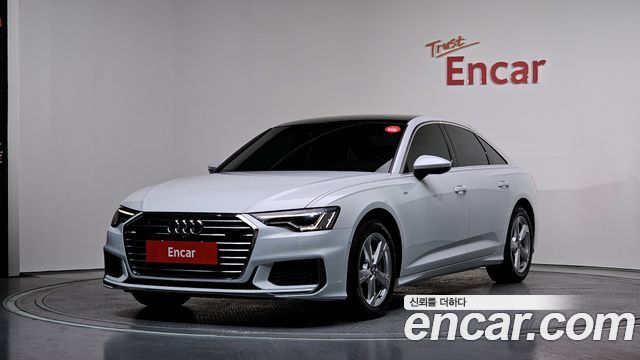 Audi A6 45 TFSI Quattro