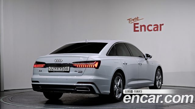 Audi A6 45 TFSI Quattro
