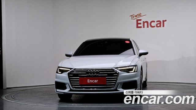 Audi A6 45 TFSI Quattro