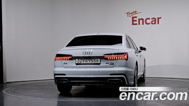 Audi A6 45 TFSI Quattro