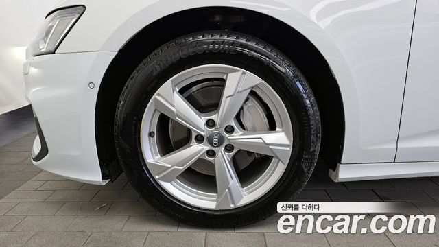 Audi A6 45 TFSI Quattro
