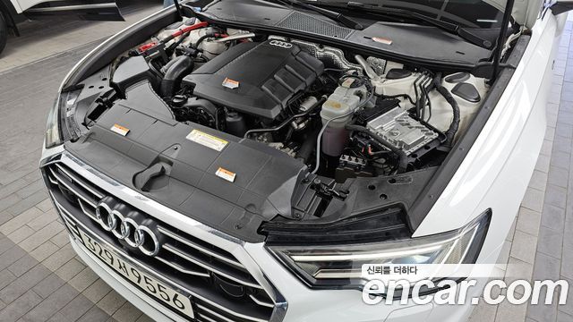 Audi A6 45 TFSI Quattro