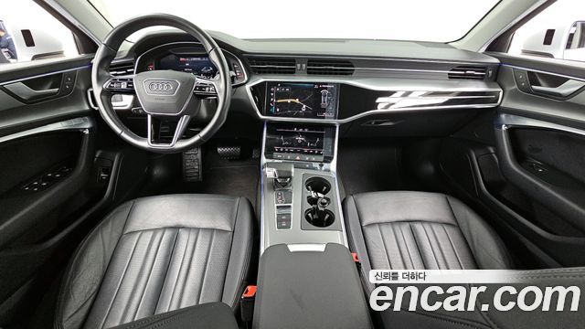 Audi A6 45 TFSI Quattro