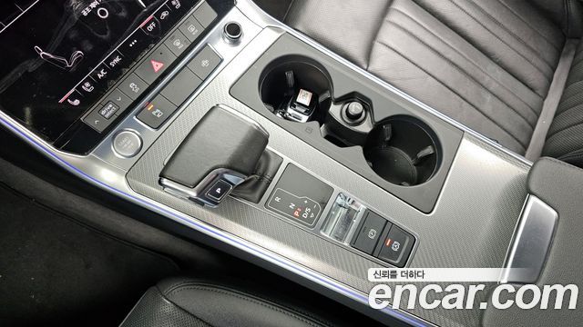 Audi A6 45 TFSI Quattro