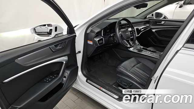 Audi A6 45 TFSI Quattro