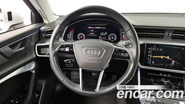 Audi A6 45 TFSI Quattro