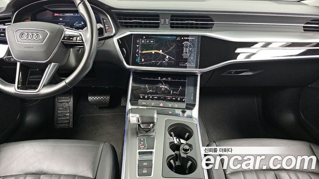 Audi A6 45 TFSI Quattro