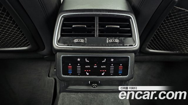 Audi A6 45 TFSI Quattro