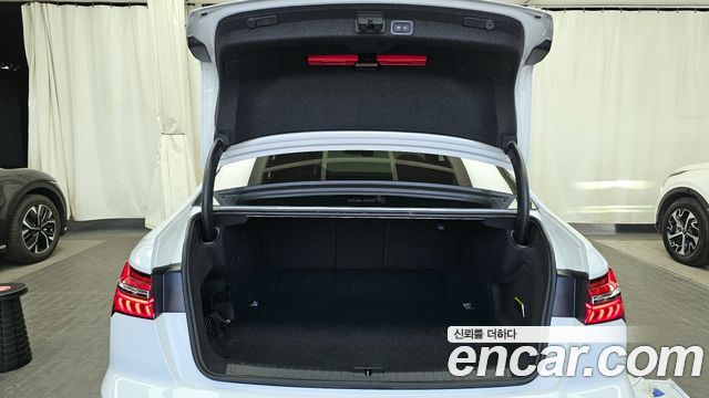 Audi A6 45 TFSI Quattro
