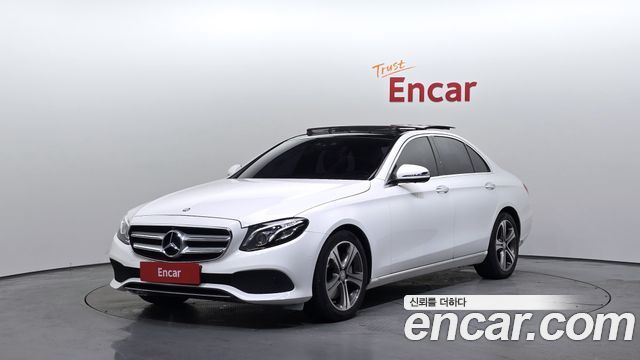 Mercedes-Benz E-Class E300 Avantgarde