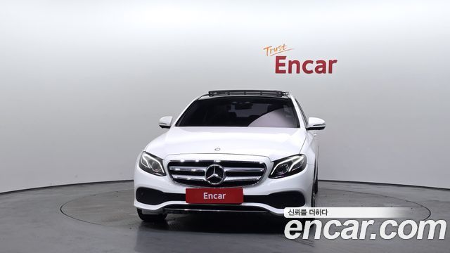 Mercedes-Benz E-Class E300 Avantgarde