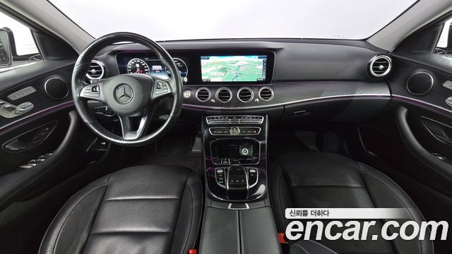 Mercedes-Benz E-Class E300 Avantgarde
