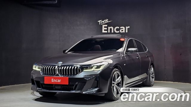 BMW Gran Turismo 630i xDrive M Sport