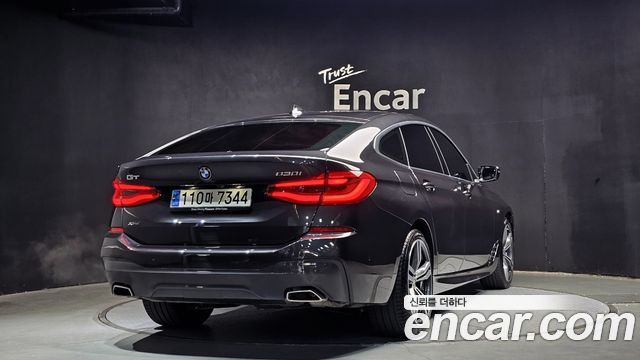 BMW Gran Turismo 630i xDrive M Sport