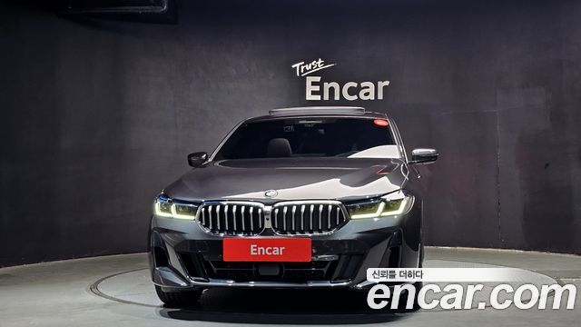 BMW Gran Turismo 630i xDrive M Sport