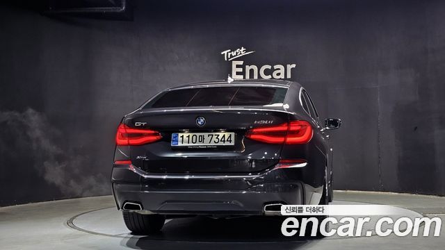 BMW Gran Turismo 630i xDrive M Sport