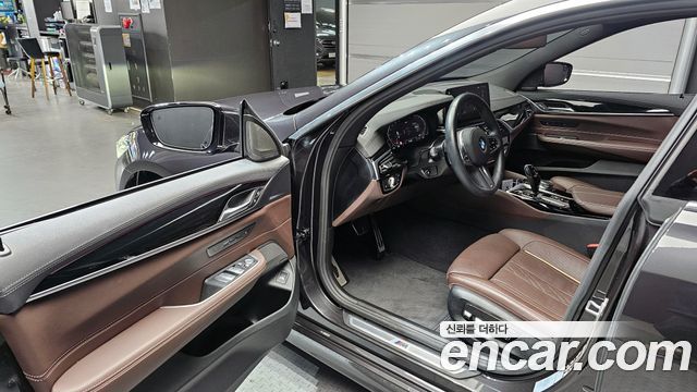 BMW Gran Turismo 630i xDrive M Sport