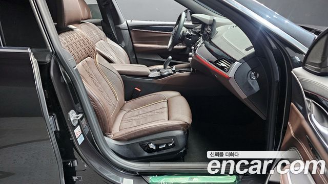 BMW Gran Turismo 630i xDrive M Sport