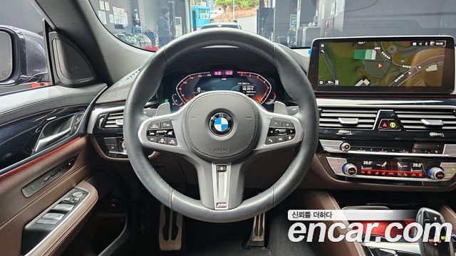 BMW Gran Turismo 630i xDrive M Sport