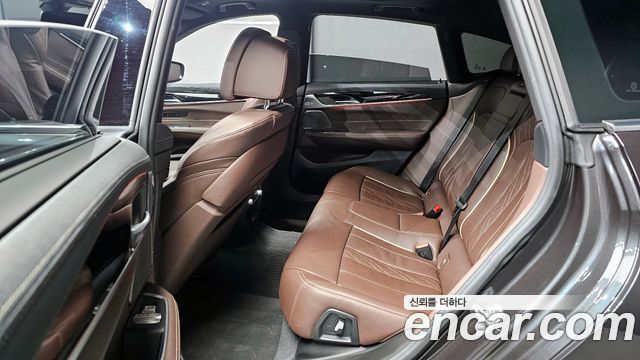 BMW Gran Turismo 630i xDrive M Sport