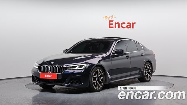 BMW 5-Series 530i M Sport Package