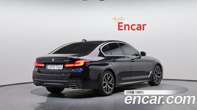 BMW 5-Series 530i M Sport Package