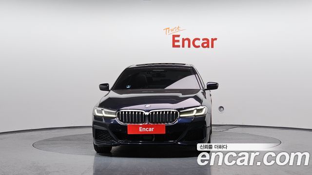 BMW 5-Series 530i M Sport Package