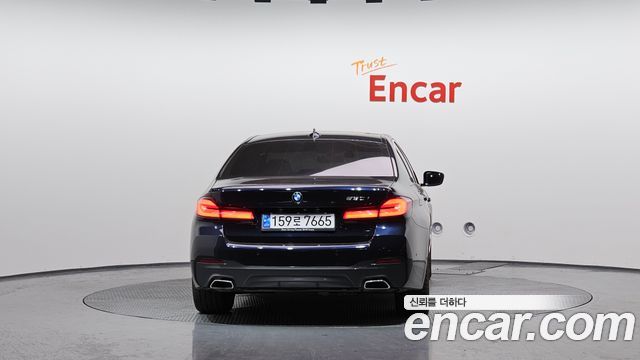 BMW 5-Series 530i M Sport Package