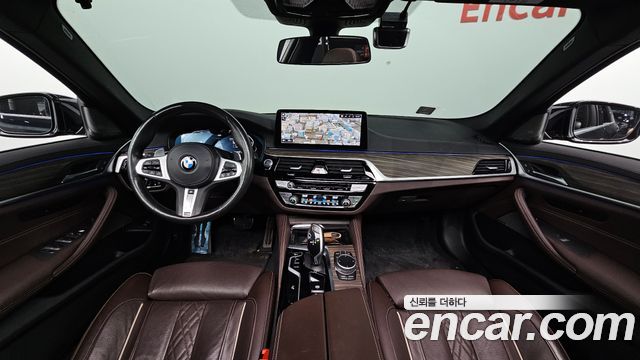 BMW 5-Series 530i M Sport Package