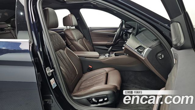BMW 5-Series 530i M Sport Package