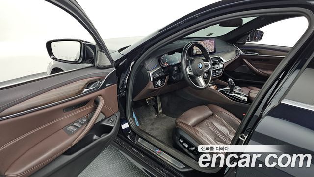BMW 5-Series 530i M Sport Package