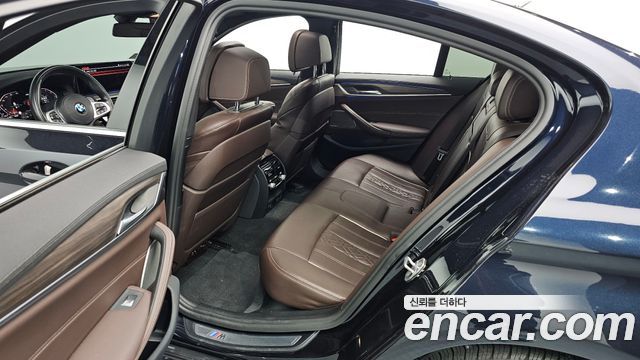 BMW 5-Series 530i M Sport Package