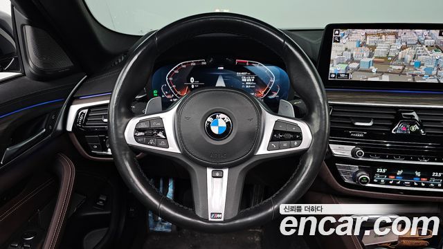 BMW 5-Series 530i M Sport Package