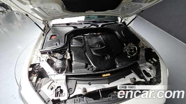 Mercedes-Benz CLS-Class CLS400d 4MATIC AMG Line