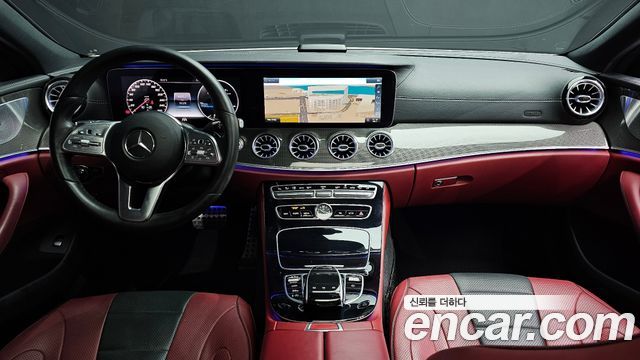 Mercedes-Benz CLS-Class CLS400d 4MATIC AMG Line
