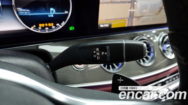 Mercedes-Benz CLS-Class CLS400d 4MATIC AMG Line