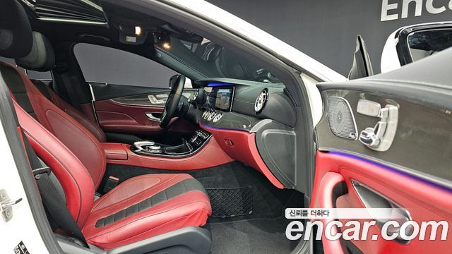 Mercedes-Benz CLS-Class CLS400d 4MATIC AMG Line