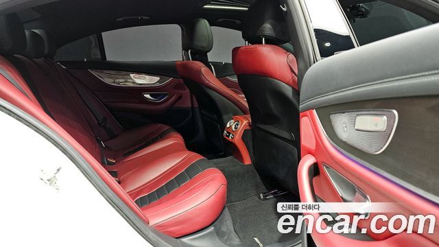 Mercedes-Benz CLS-Class CLS400d 4MATIC AMG Line