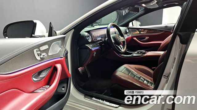 Mercedes-Benz CLS-Class CLS400d 4MATIC AMG Line