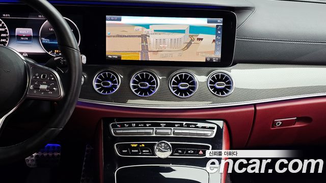 Mercedes-Benz CLS-Class CLS400d 4MATIC AMG Line