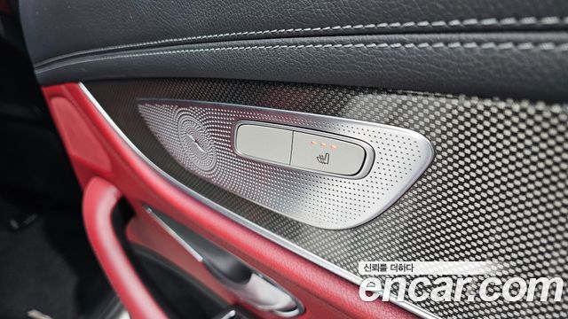 Mercedes-Benz CLS-Class CLS400d 4MATIC AMG Line