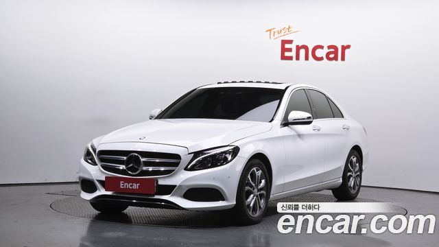 Mercedes-Benz C-Class C200 Avantgarde