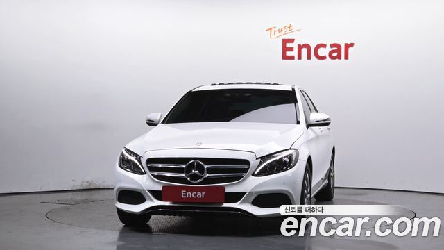 Mercedes-Benz C-Class C200 Avantgarde