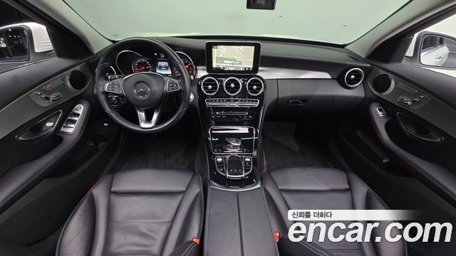 Mercedes-Benz C-Class C200 Avantgarde
