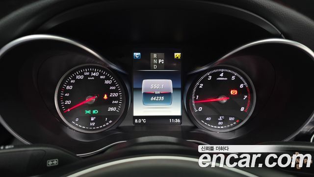 Mercedes-Benz C-Class C200 Avantgarde